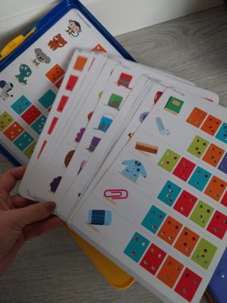 Juego Educativo Yo Aprendo a Leer