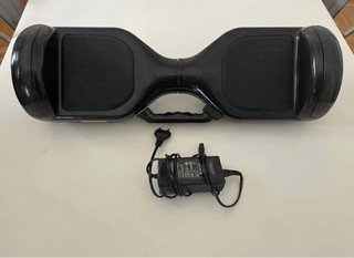 Hoverboard Negro con Cargador
