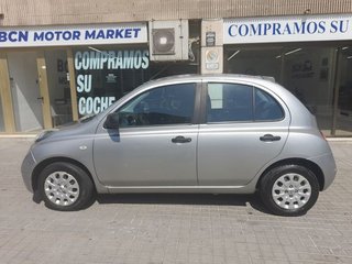 Nissan Micra 5p 1.2G 80 CV ACENTA PLUS