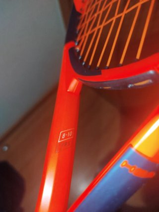 Raqueta de Tenis Head Radical 8-10 años