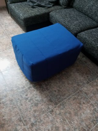 Cama Plegable 80x190 cm con Funda