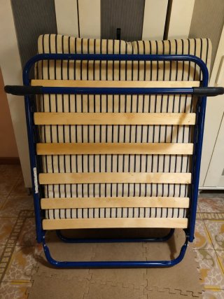 Cama Plegable Ikea Sandvika