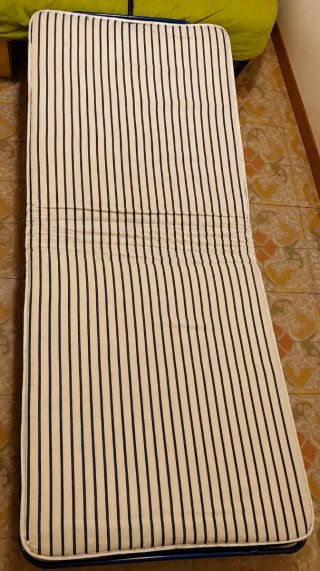 Cama Plegable Ikea Sandvika