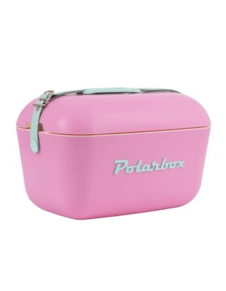 Nevera Portátil Polarbox 20L Rosa NUEVA
