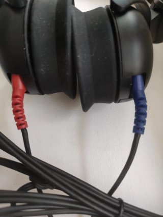 Auriculares Audiometría TDH39/DD45