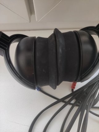 Auriculares Audiometría TDH39/DD45