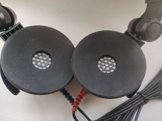 Auriculares Audiometría TDH39/DD45