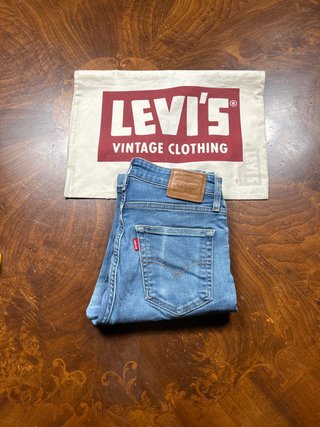 Jeans Levi's 726 Flare W26