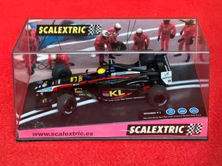 MINARDI FORMULA 1 "GP AUSTRALIA 2002" WEBBER - SCX