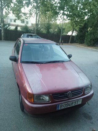 Volkswagen Polo 1996