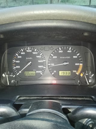 Volkswagen Polo 1996