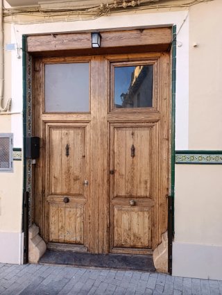 Carpintero, ebanista