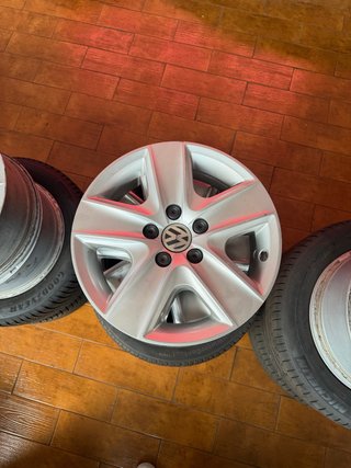 Llantas Volkswagen