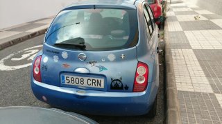 Nissan Micra 2004