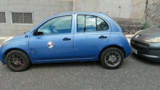 Nissan Micra 2004