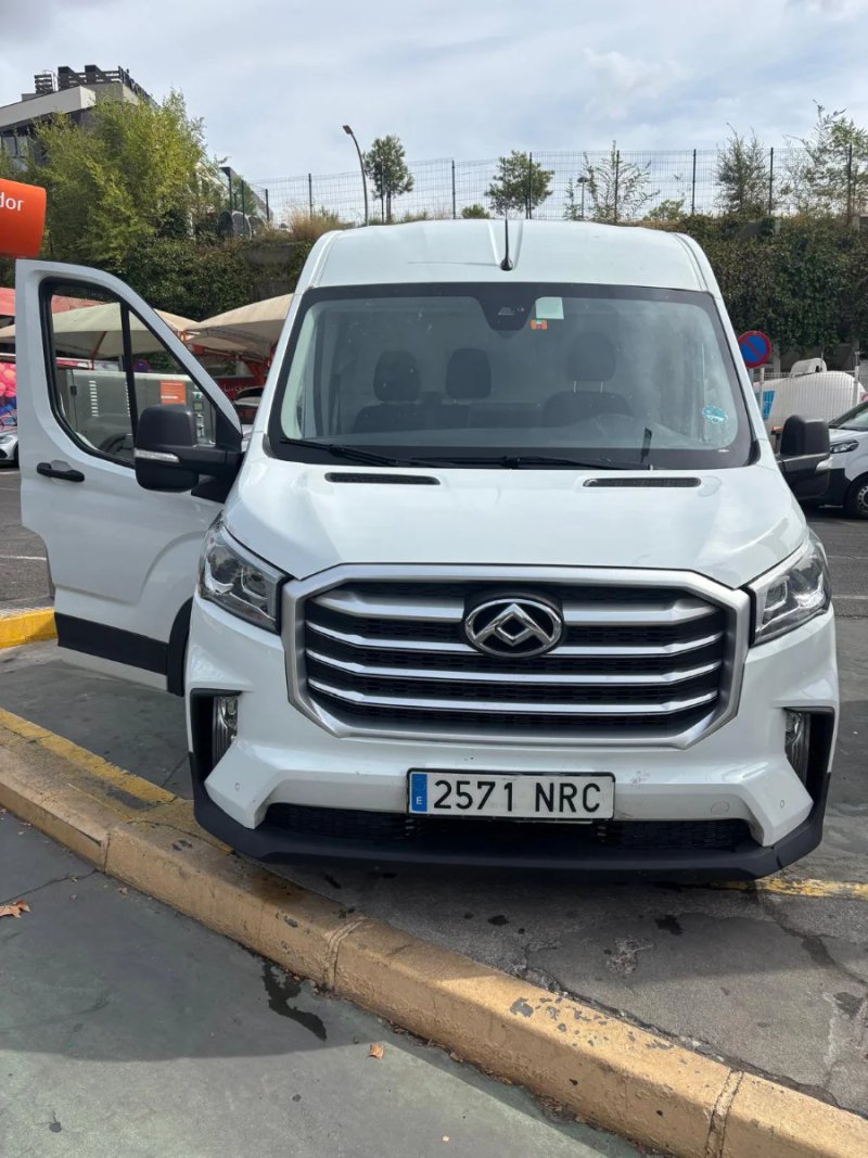 Maxus Deliver 2023