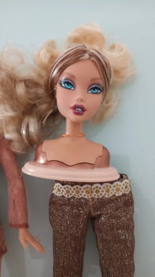 Muñeca My Scene Swappin Styles