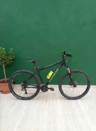 Bicicleta de Montaña P200