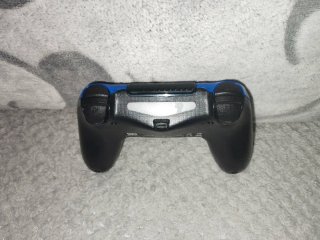Mando PS4 Azul