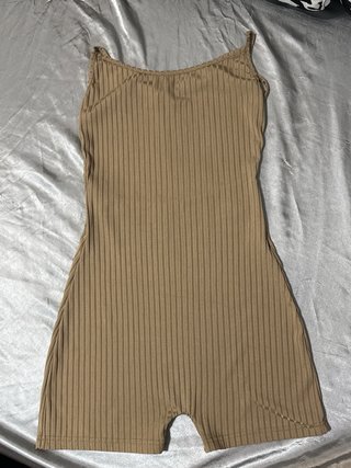 Lote 5 prendas deportivas mujer S/M | Tops + monos