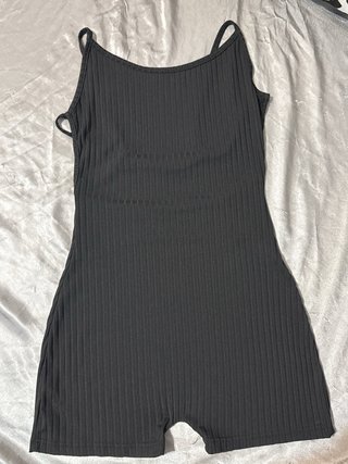 Lote 5 prendas deportivas mujer S/M | Tops + monos