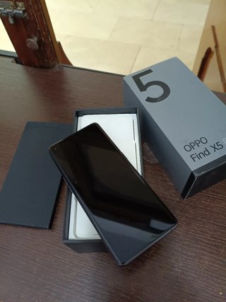 OPPO Find X5 5G 8/256GB Negro