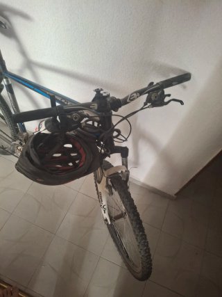 Bicicleta XL de Montaña BH Over X