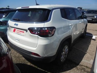 Jeep Compass - DESDE 293€/MES ¡SIN PAGAR ENTRADA!