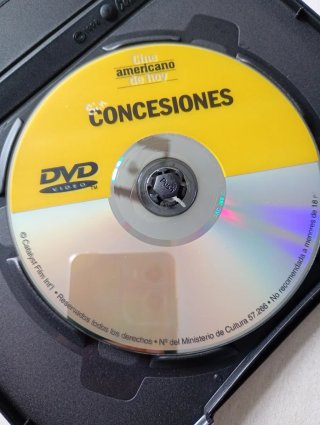 DVD Sin Concesiones
