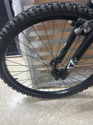 Bicicleta Btwin Blanca