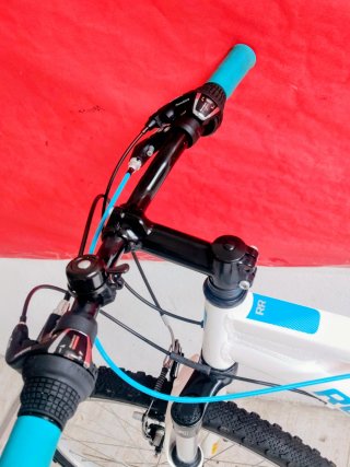 Bicicleta ROCKRIDER 5.1 TALLA M DE 26