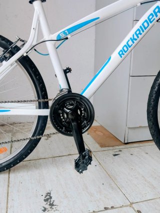 Bicicleta ROCKRIDER 5.1 TALLA M DE 26