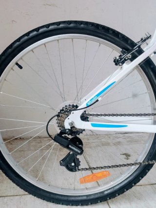 Bicicleta ROCKRIDER 5.1 TALLA M DE 26