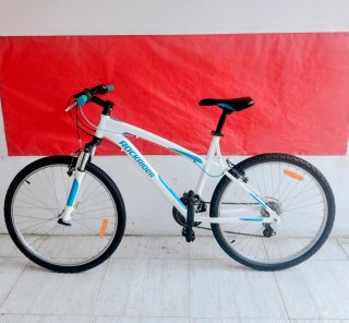 Bicicleta ROCKRIDER 5.1 TALLA M DE 26