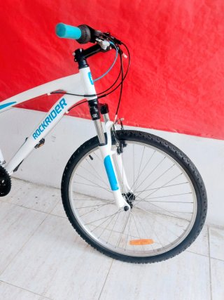 Bicicleta ROCKRIDER 5.1 TALLA M DE 26
