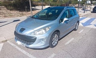Peugeot 3008 2008