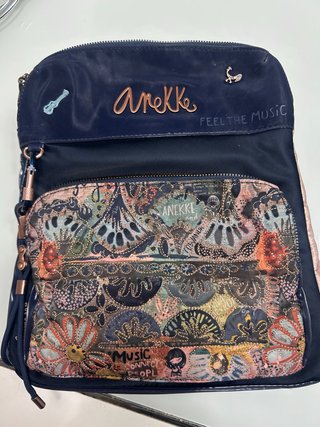 Mochila Anekke Feel the Music