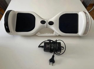 Hoverboard Blanco con Cargador