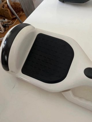 Hoverboard Blanco con Cargador