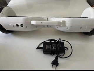 Hoverboard Blanco con Cargador