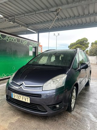 Citroen Grand C4 Picasso 2008