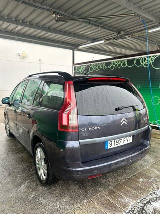 Citroen Grand C4 Picasso 2008