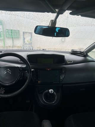 Citroen Grand C4 Picasso 2008