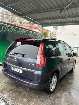 Citroen Grand C4 Picasso 2008