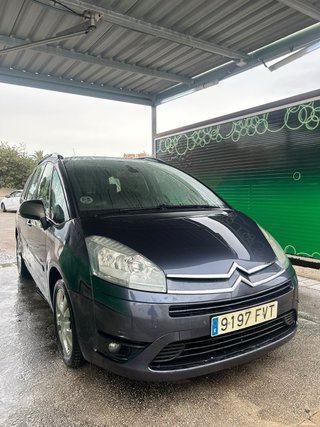 Citroen Grand C4 Picasso 2008