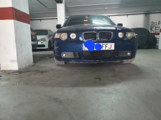 BMW compact 2006