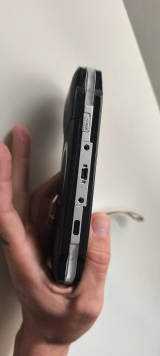Console PSP Nera + 2 Giochi Crash Bandicoot