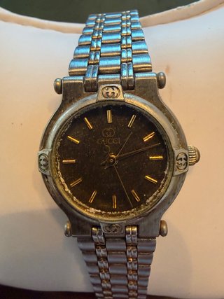 Reloj Gucci Antiguo