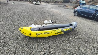 Kayak Intex Explorer 2 plazas