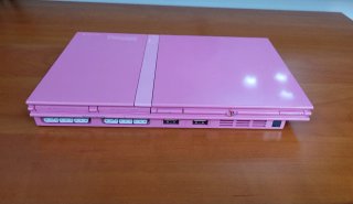 PlayStation 2 Rosa